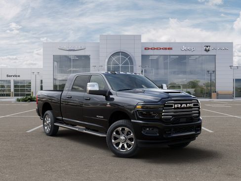 New 2025 RAM 2500 Laramie w/ Sport Appearance Package image 24