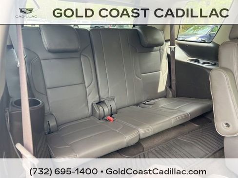 Used 2017 GMC Yukon Denali w/ Open Road Package AWD/4WD image 12