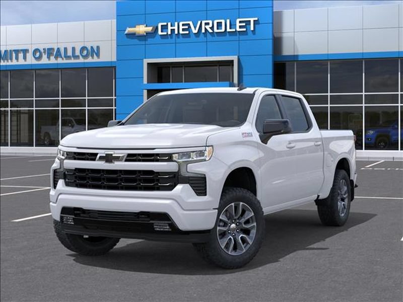 New 2026 Chevrolet Silverado 1500 RST AWD/4WD image 6