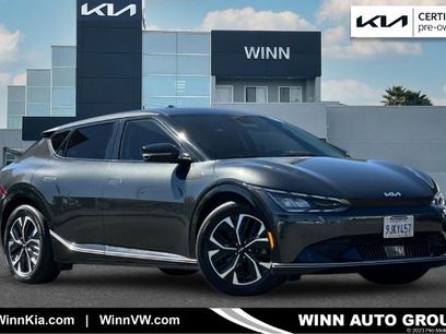 Certified 2023 Kia EV6 Wind
