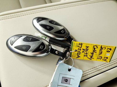 Certified 2024 Hyundai Santa Fe Calligraphy AWD/4WD image 24
