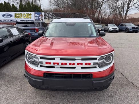 Used 2024 Ford Bronco Sport Heritage w/ Heritage Convenience Package image 6