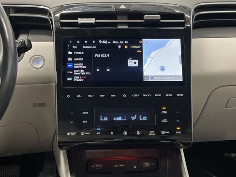 Used 2022 Hyundai Tucson Limited image 9