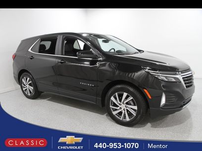 Certified 2023 Chevrolet Equinox LT