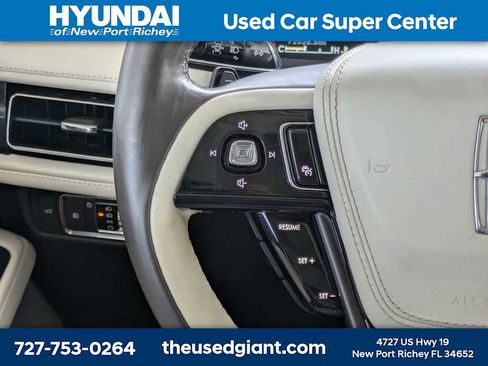 Used 2022 Lincoln Aviator Black Label w/ Dynamic Handling Package AWD/4WD image 38