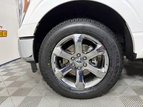 Used 2021 Ford F150 Lariat w/ Equipment Group 502A High image 10