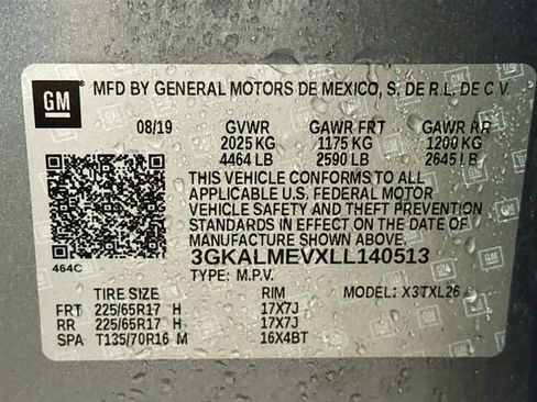 Used 2020 GMC Terrain SLE w/ Driver Convenience Package image 32