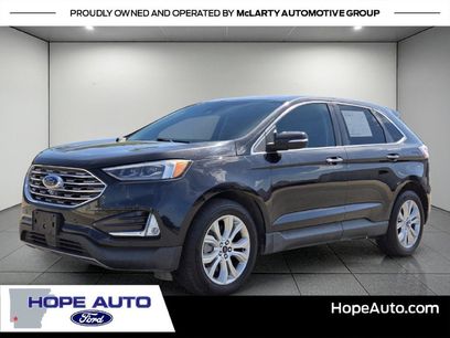 Used 2022 Ford Edge Titanium w/ Equipment Group 301A