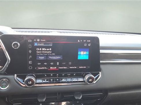 New 2026 GMC Canyon Elevation w/ Convenience Package image 10