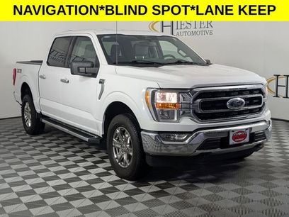 Used 2023 Ford F150 XLT w/ Equipment Group 301A Mid
