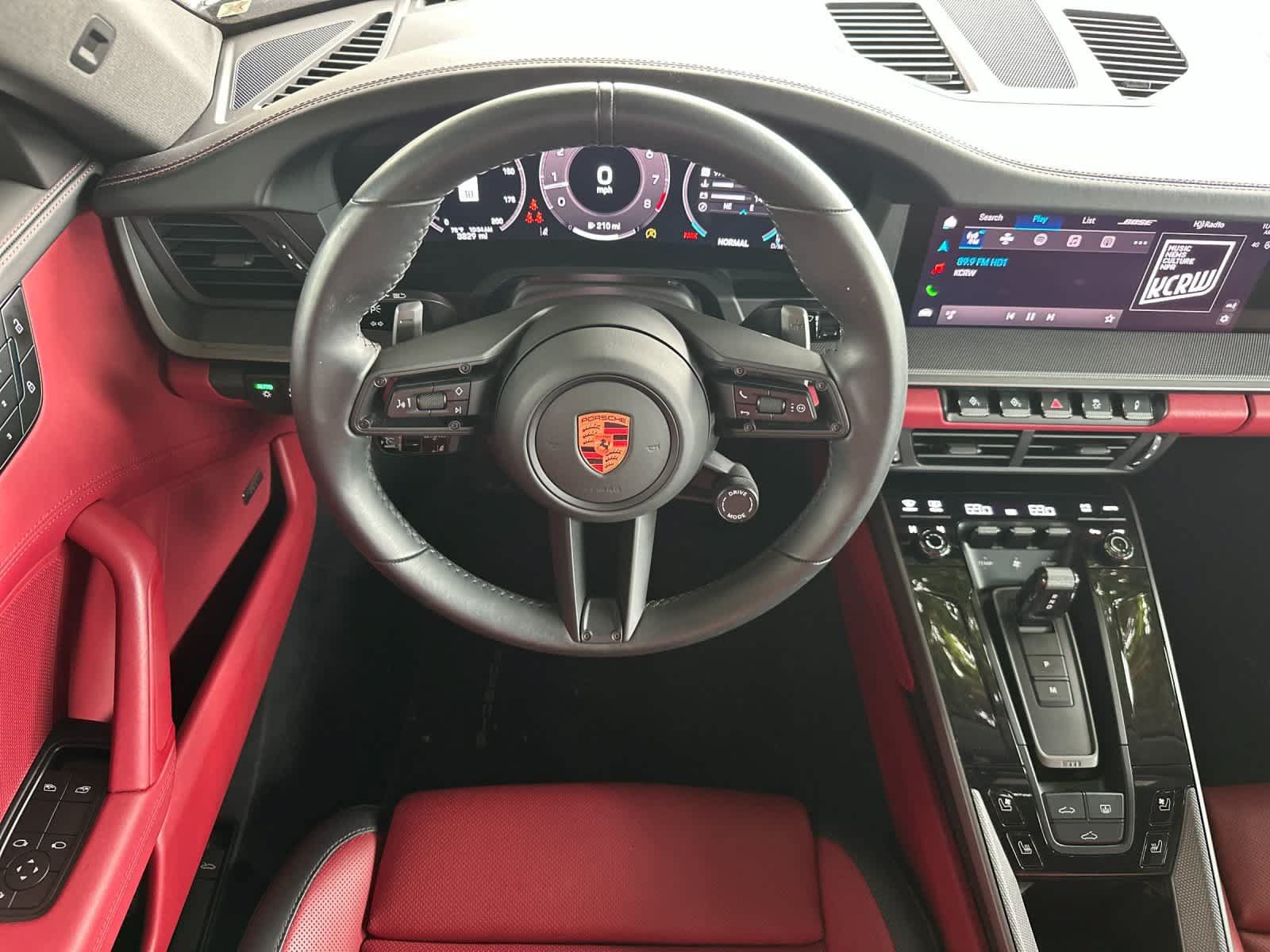 Certified 2025 Porsche 911 Carrera RWD image 14