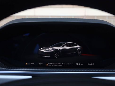 Used 2022 Tesla Model S Plaid AWD/4WD image 38