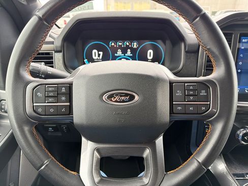 Used 2023 Ford F150 Tremor w/ Equipment Group 402A High AWD/4WD image 12