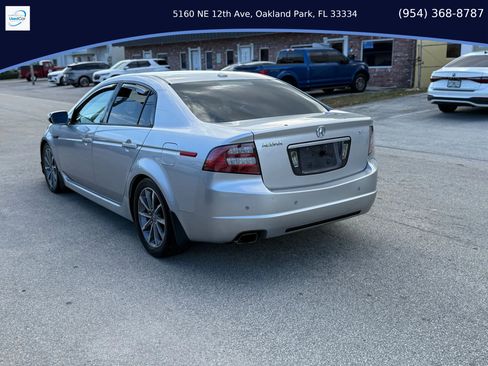 Used 2008 Acura TL 3.2 Sedan 4D image 5