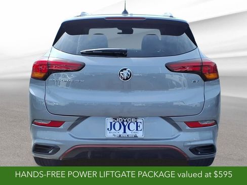 Certified 2023 Buick Encore GX Select w/ Sport Touring Package FWD image 5