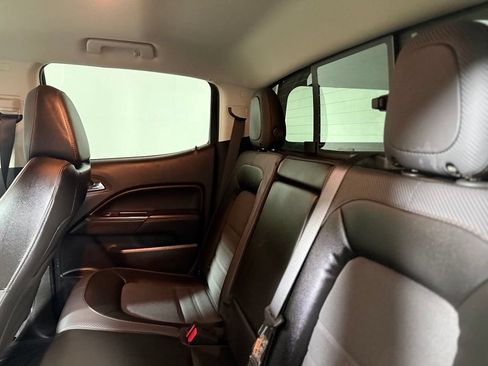 Used 2022 GMC Canyon AT4 w/ Trailering Package AWD/4WD image 25