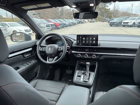 New 2026 Honda CR-V Sport Touring image 17