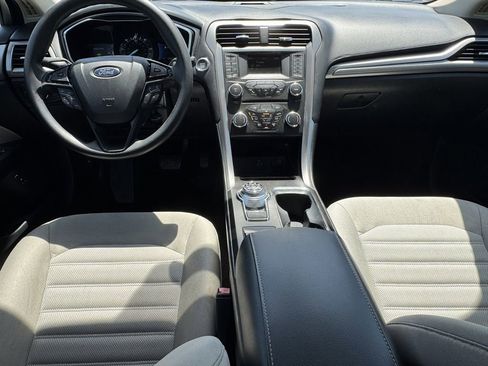 Certified 2018 Ford Fusion S FWD image 15