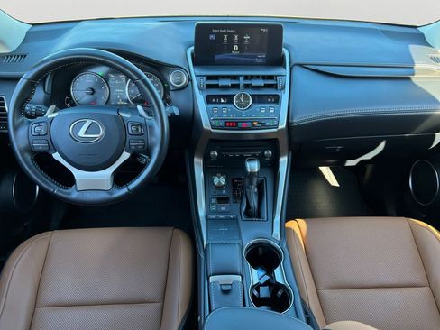 Used 2020 Lexus NX 300 AWD w/ Comfort Package image 11