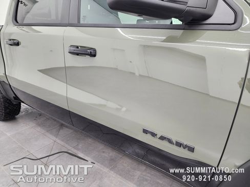 New 2026 RAM 1500 Rebel w/ Rebel Level 2 Equipment Group image 24