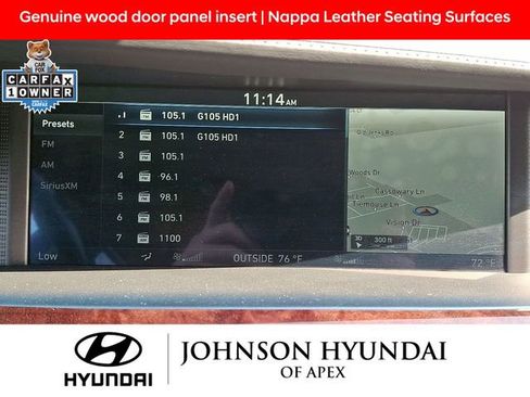 Used 2017 Genesis G90 3.3T Premium image 16