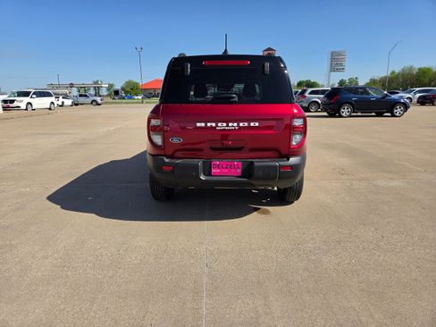 Used 2025 Ford Bronco Sport Outer Banks AWD/4WD image 3