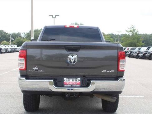 Certified 2024 RAM 2500 Big Horn AWD/4WD image 4