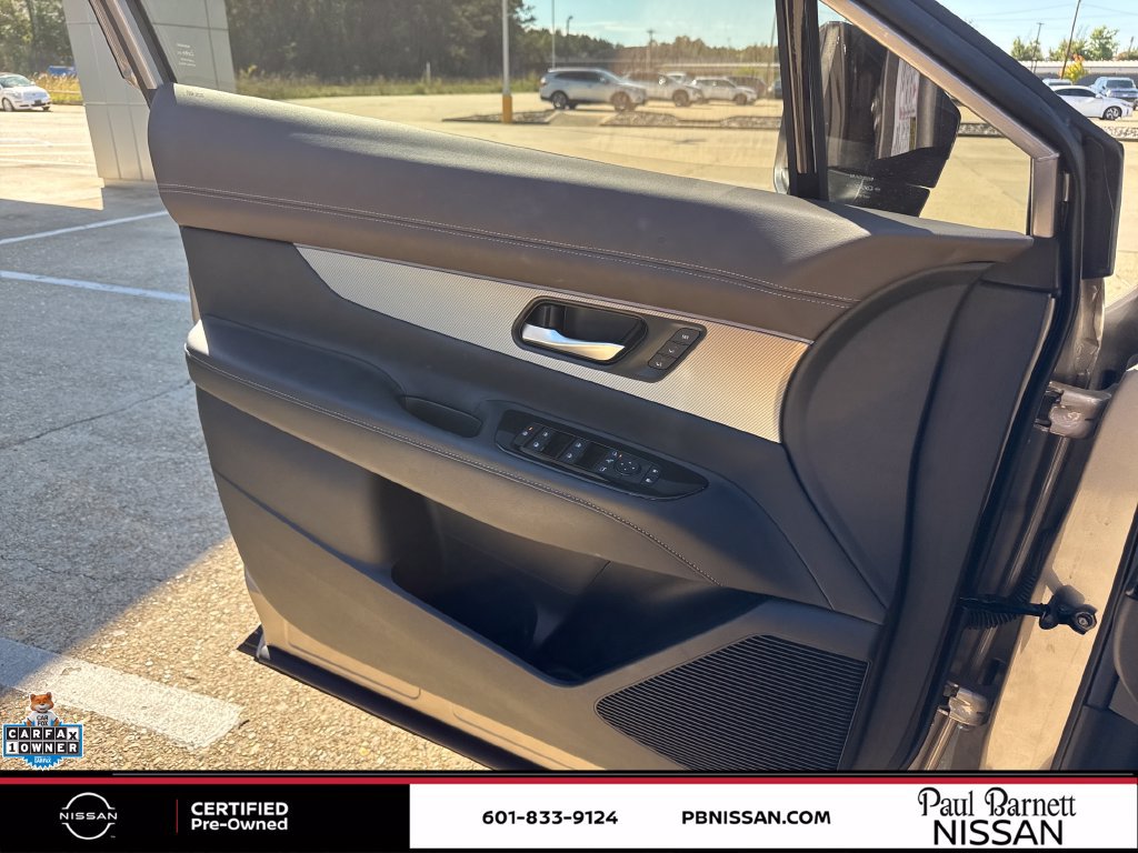 Certified 2026 Nissan Murano Platinum w/ Cargo Package AWD/4WD image 24