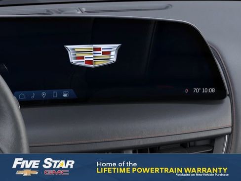 New 2026 Cadillac CT5 V image 21