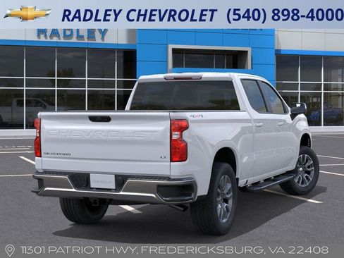 New 2026 Chevrolet Silverado 1500 LT w/ Protection Package image 4