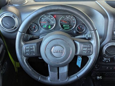 Used 2016 Jeep Wrangler Unlimited Sport w/ Quick Order Package 24S image 4