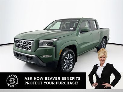 Used 2024 Nissan Frontier SL w/ Technology Package