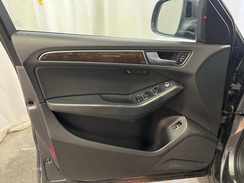 Used 2015 Audi Q5 3.0T Premium Plus AWD/4WD image 9