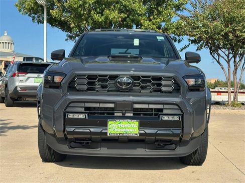 New 2026 Toyota 4Runner TRD Sport Premium image 6