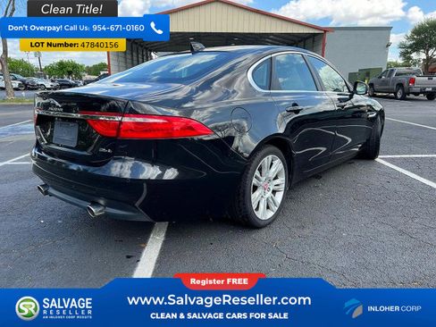 Used 2016 Jaguar XF Premium image 5