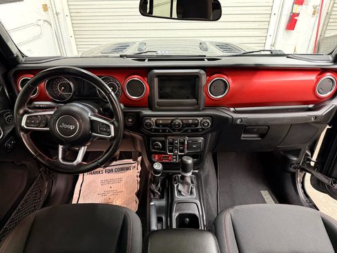 Used 2021 Jeep Gladiator Rubicon w/ Trailer Tow Package image 42