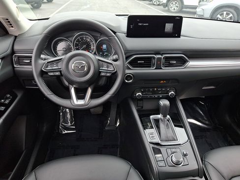 Certified 2025 MAZDA CX-5 AWD 2.5 S w/ Select Package image 10