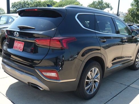 Used 2019 Hyundai Santa Fe SEL FWD image 6