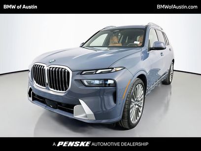New 2026 BMW X7 xDrive40i w/ Premium Package