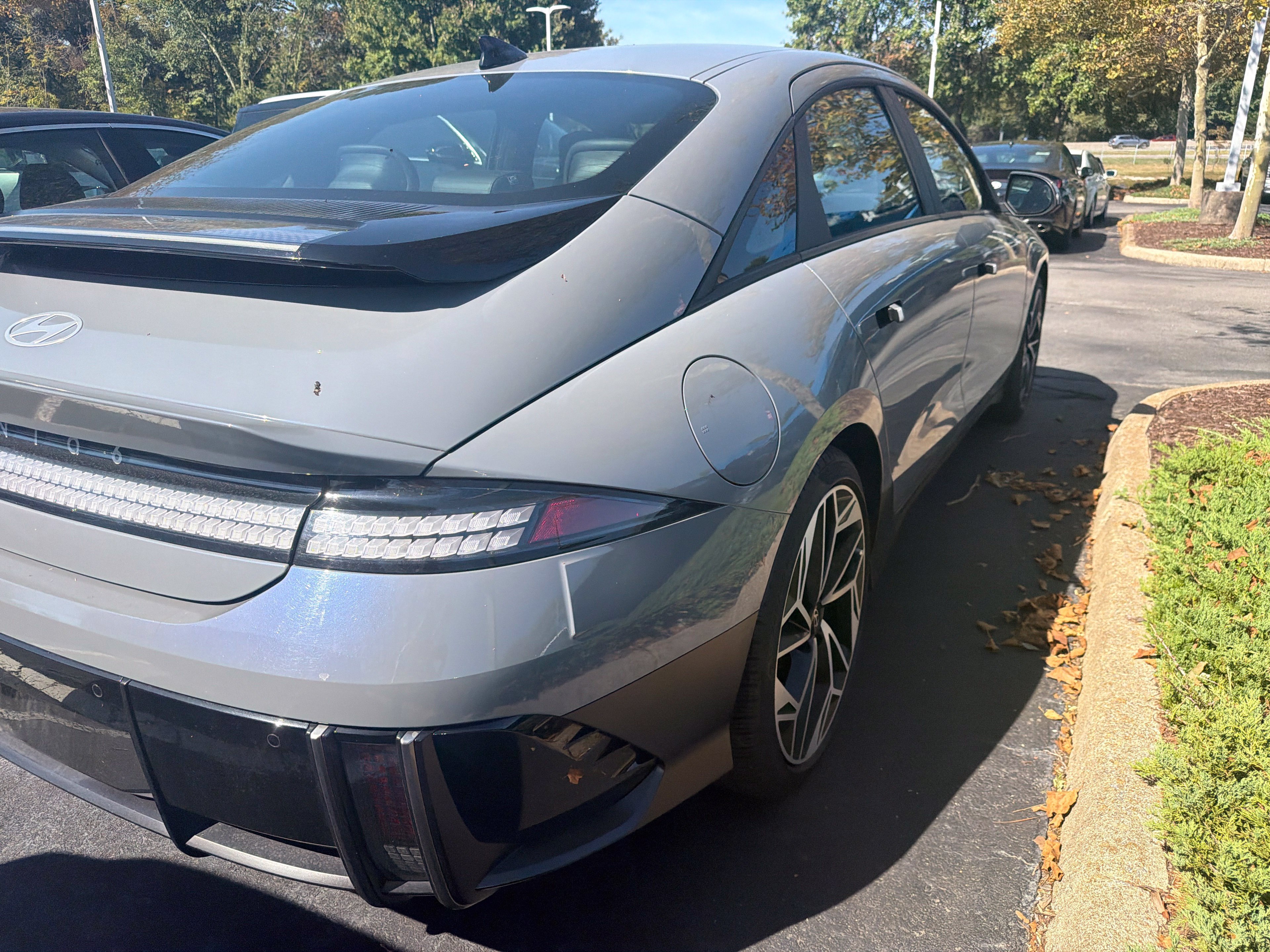 Used 2025 Hyundai Ioniq 6 SEL RWD image 9