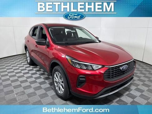New 2026 Ford Escape Active w/ Tech Pack #1 AWD/4WD image 1