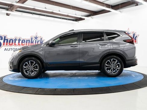 Certified 2022 Honda CR-V EX-L image 5