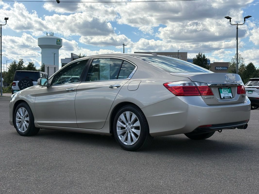 Used 2015 Honda Accord EX-L image 6