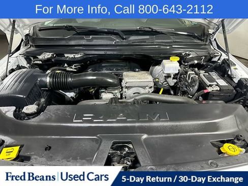 Used 2023 RAM 1500 Laramie AWD/4WD image 32