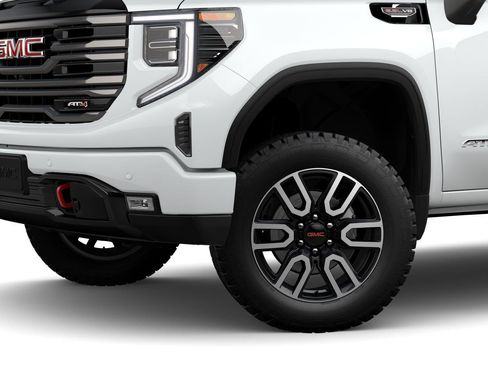 New 2026 GMC Sierra 1500 AT4 w/ Technology Package image 32