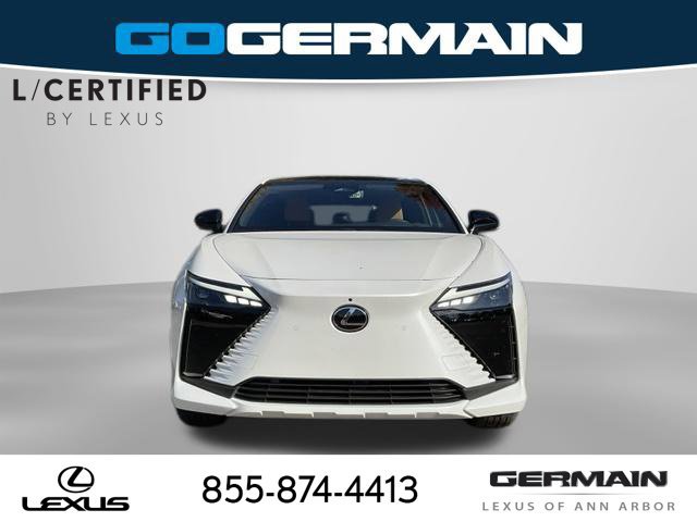 Certified 2026 Lexus RZ 350e 2WD w/ Technology Package image 11