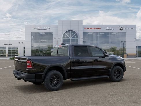 New 2026 RAM 1500 Rebel image 4
