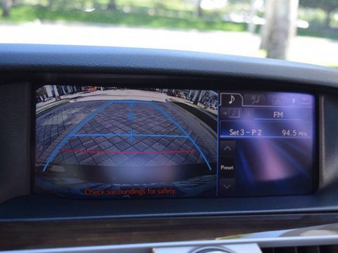 Used 2013 Lexus LS 460 AWD w/ Comfort Pkg image 63