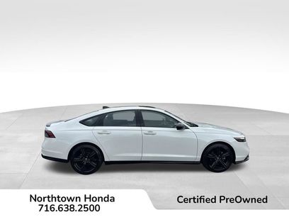 Certified 2024 Honda Accord Sport