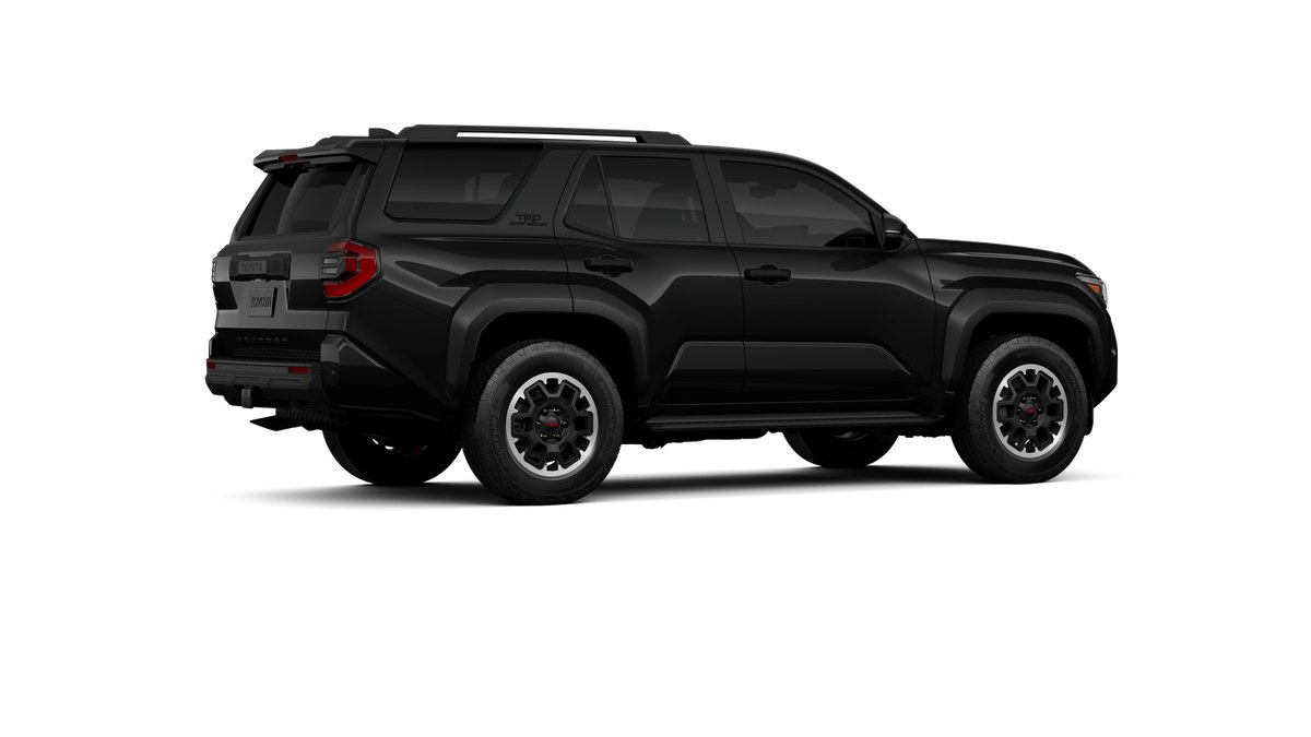 New 2026 Toyota 4Runner TRD Off-Road Premium AWD/4WD image 11